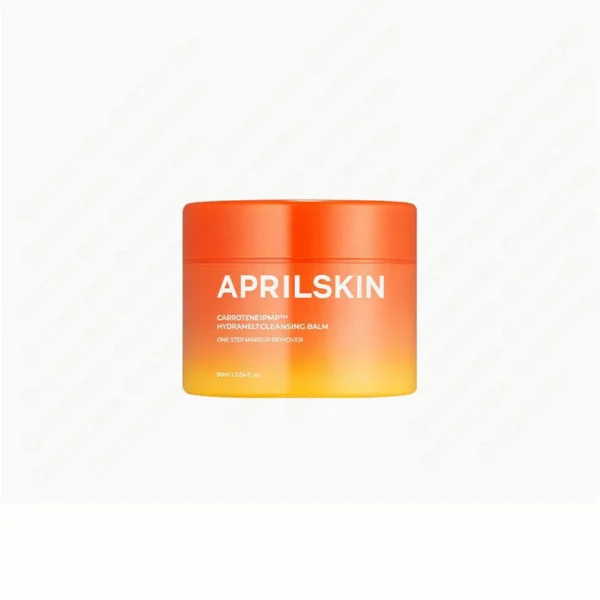 Cleansing Balm for Makeup Removal and Pore Care APRILSKIN Carrotene IPMP™ Hydromelt Cleansing Balm 90ml