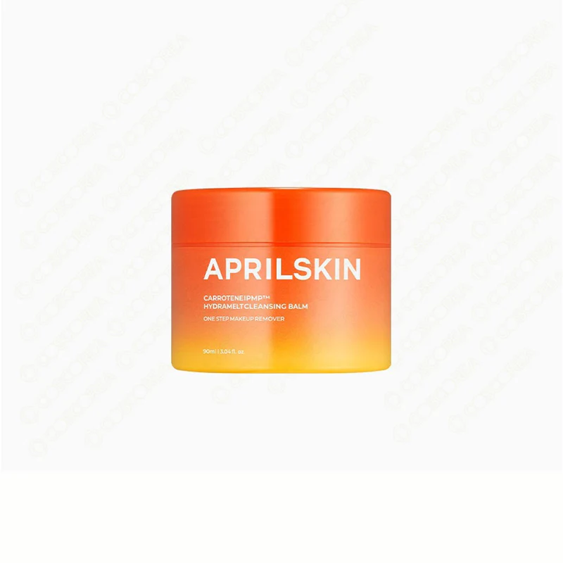 Cleansing Balm for Makeup Removal and Pore Care APRILSKIN Carrotene IPMP™ Hydromelt Cleansing Balm 90ml