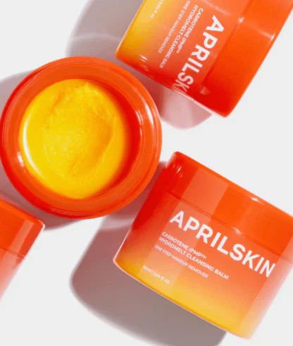 APRILSKIN Carrotene IPMP™ Hydromelt Cleansing Balm 90ml