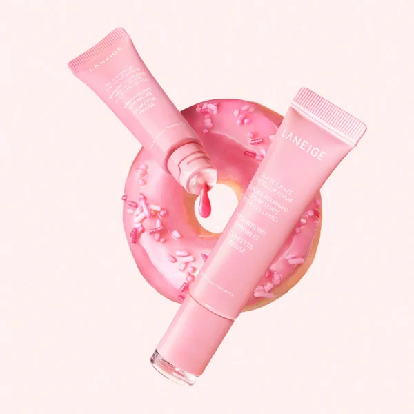 Best Korean Lip Serum Laneige Glaze Craze Tinted Lip Serum 12g