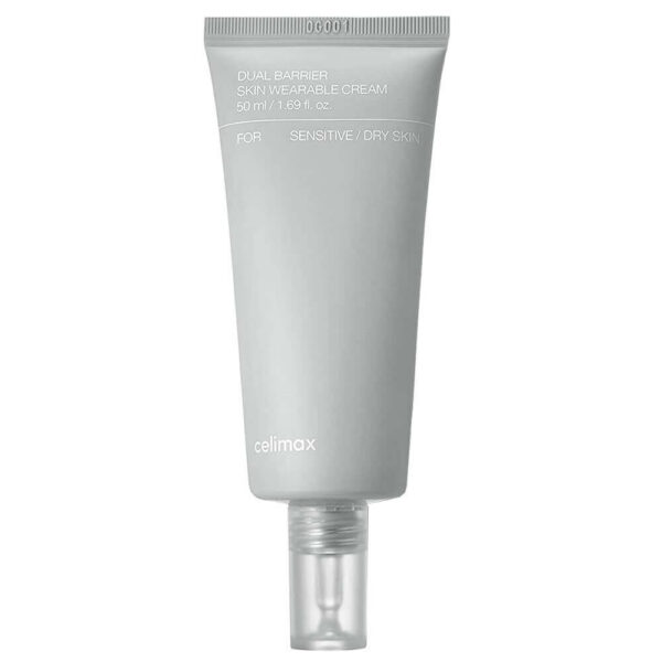 Skin Barrier Repair Cream Celimax Dual Barrier Skin Wearable Cream 50ml