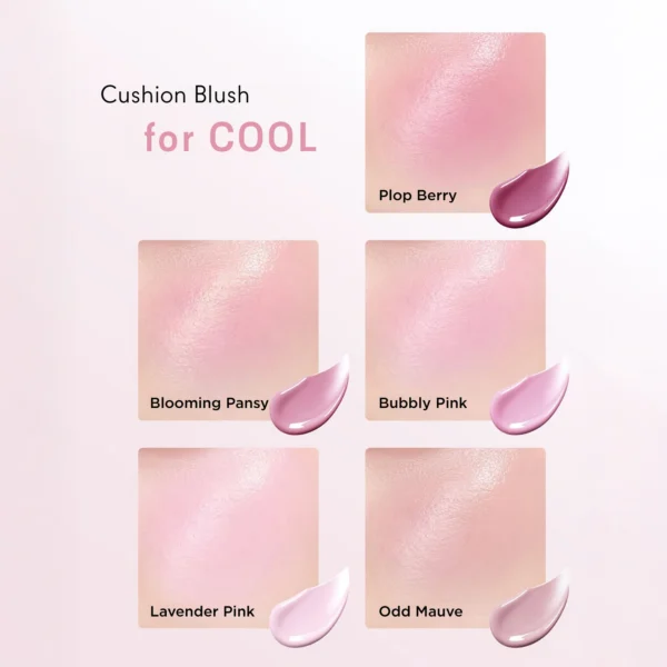 Jung Saem Mool Artist Cushion Blush Bubbly Pink
