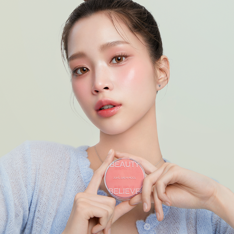 Jung Saem Mool Artist Cushion Blush Bubbly Pink