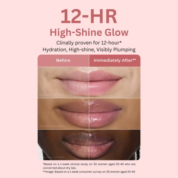 Laneige Glaze Craze Tinted Lip Serum 12g Results