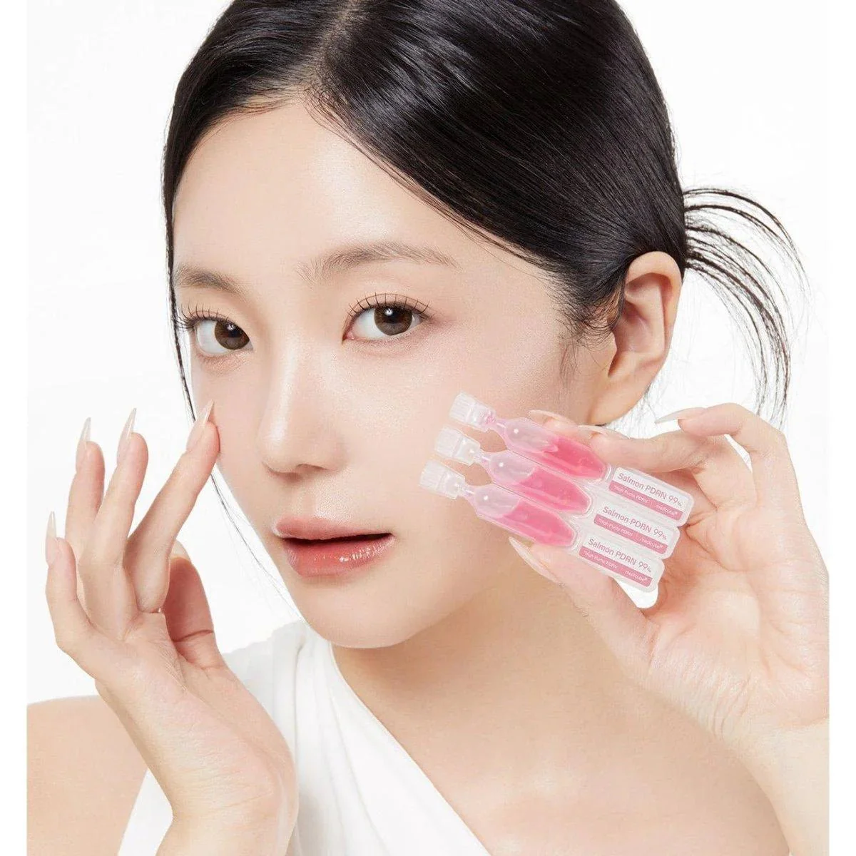 Medicube PDRN Pink One Day Serum 1,5ml x 10pcs