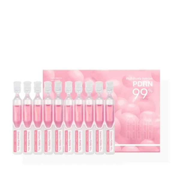 Anti-Aging Concentrated Serums With PDRN Medicube PDRN Pink One Day Serum 1,5ml x 10pcs