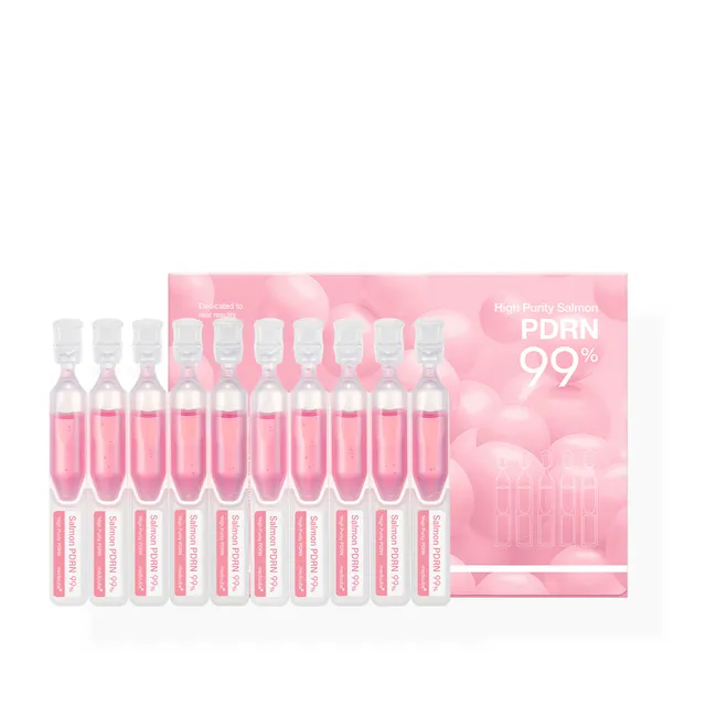 Anti-Aging Concentrated Serums With PDRN Medicube PDRN Pink One Day Serum 1,5ml x 10pcs