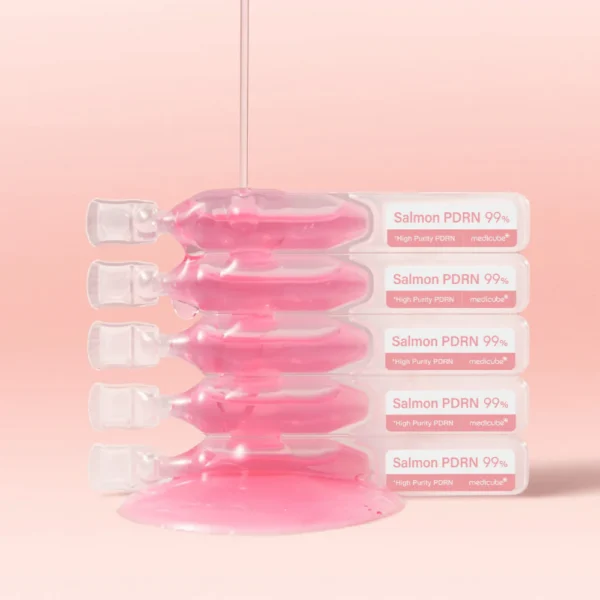 Medicube PDRN Pink One Day Serum 1,5ml x 10pcs