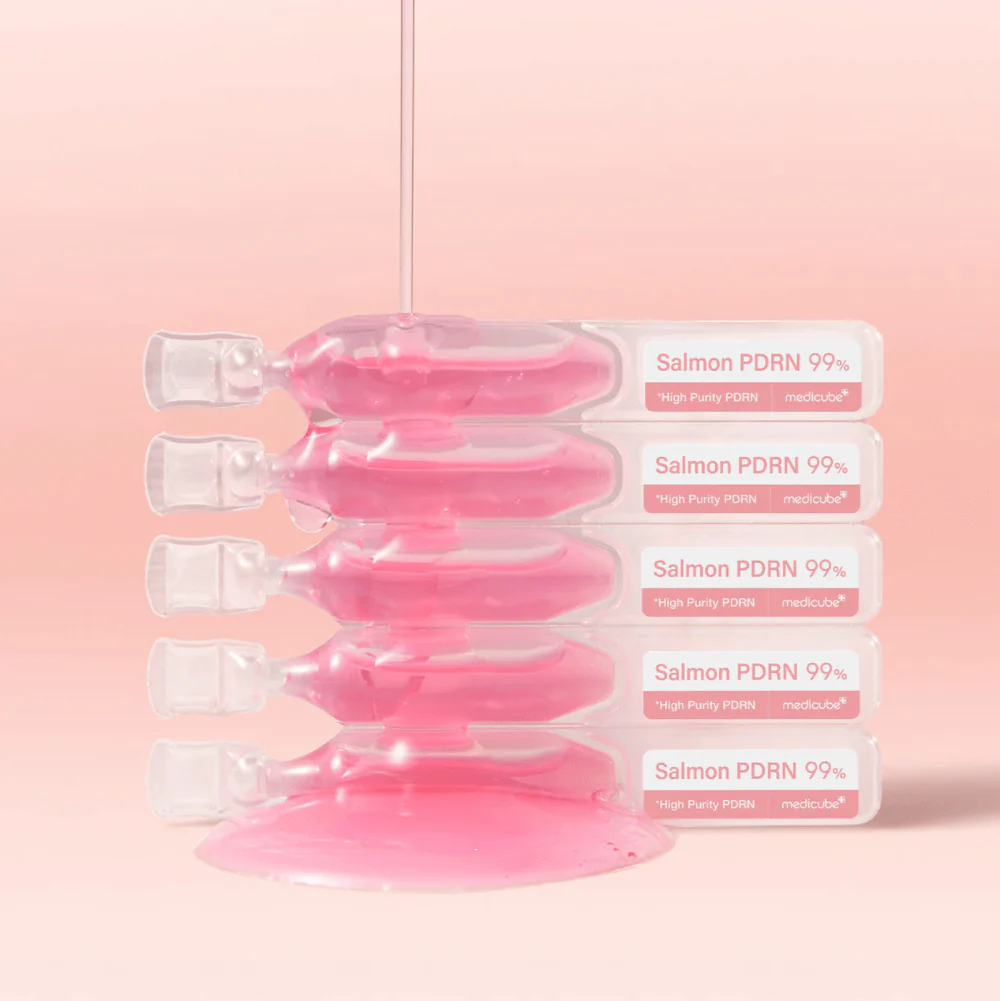 Medicube PDRN Pink One Day Serum 1,5ml x 10pcs