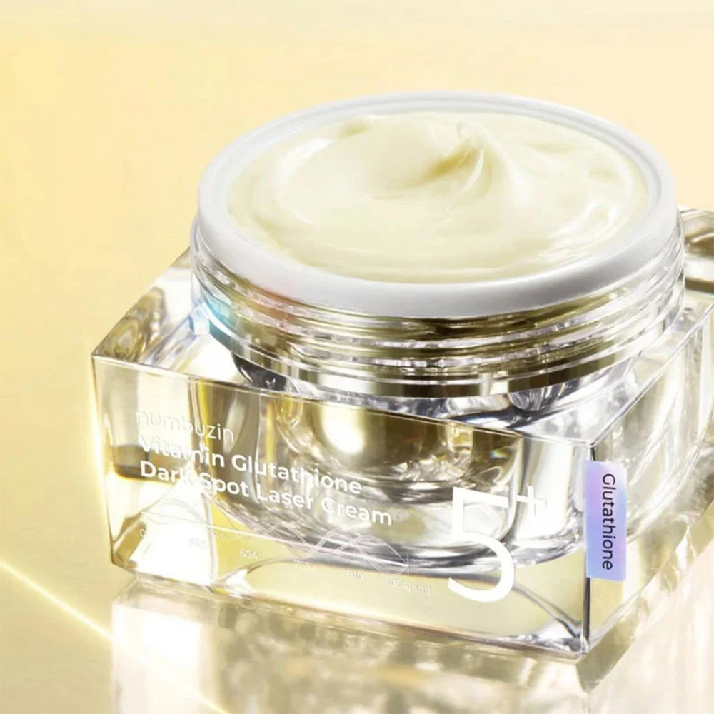 Numbuzin No.5+ Vitamin Glutathione Dark Spot Laser Cream 50ml