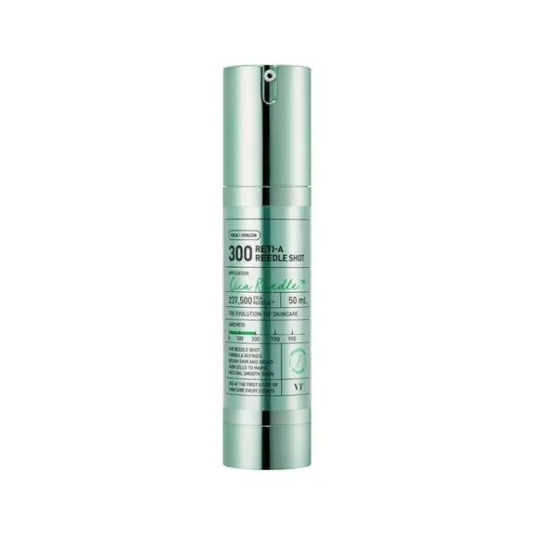 Cell Renewal Booster Serum VT Cosmetics Reti-A Reedle Shot 300 50ml