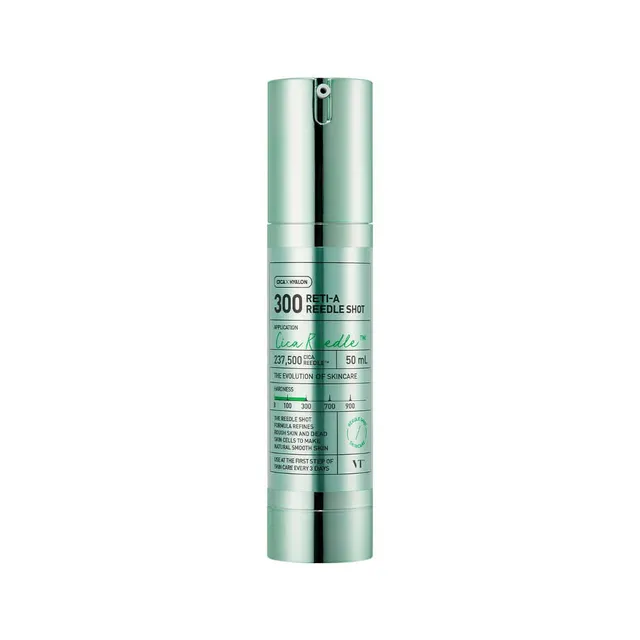 Cell Renewal Booster Serum VT Cosmetics Reti-A Reedle Shot 300 50ml