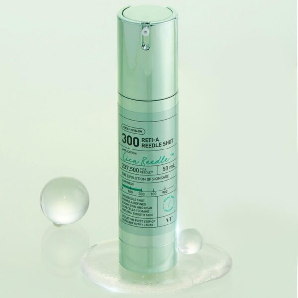 VT Cosmetics Reti-A Reedle Shot 300 50ml