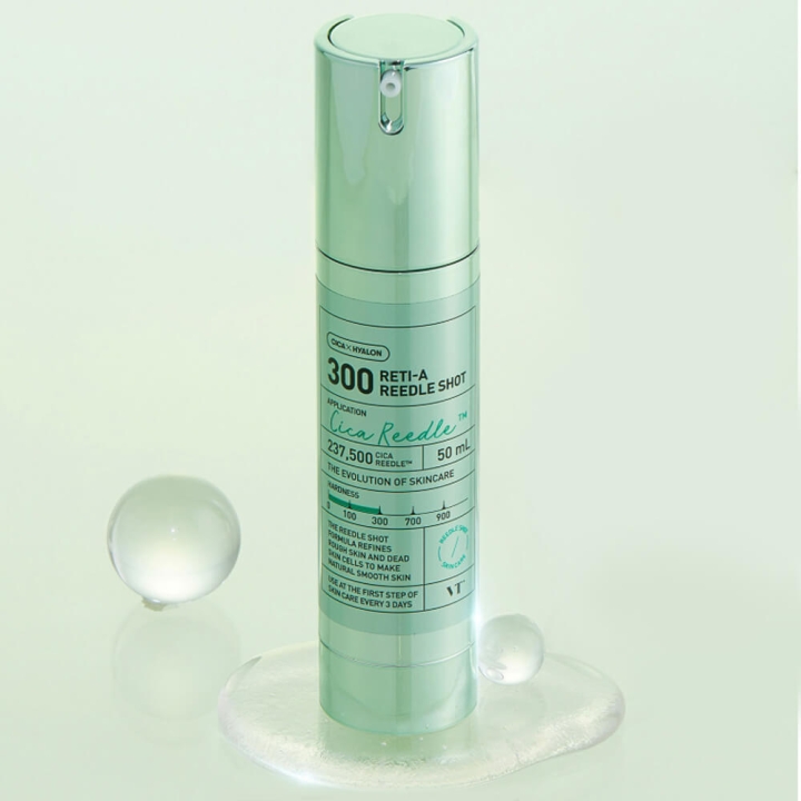 VT Cosmetics Reti-A Reedle Shot 300 50ml