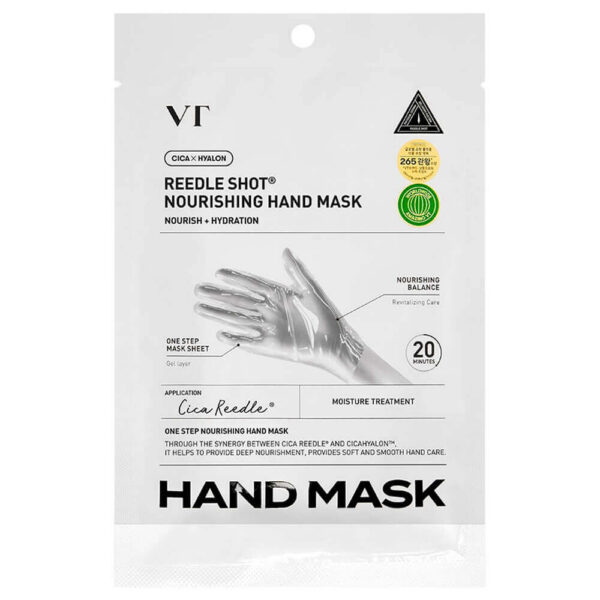 VT Cosmetics Reedle Shot Nourishing Hand Mask