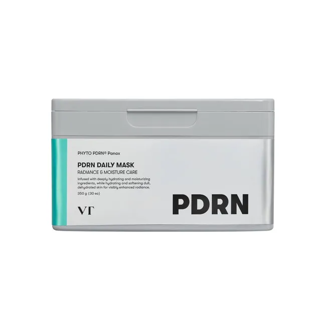 Restorative Mask Set With PDRN VT Cosmetics PDRN Daily Mask 30pcs