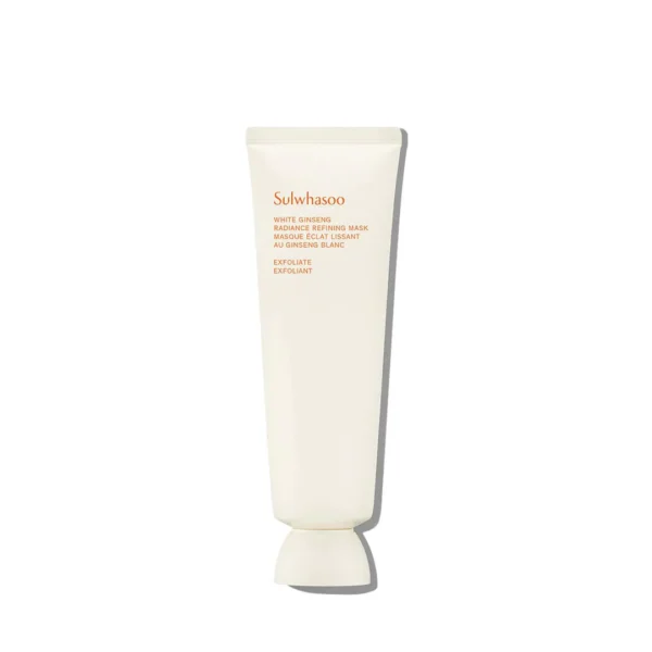 Regenerating and Nourishing Mask-Scrub Sulwhasoo White Ginseng Radiance Refining Mask 35ml