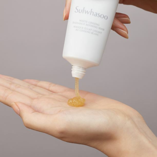 Sulwhasoo White Ginseng Radiance Refining Mask 35ml