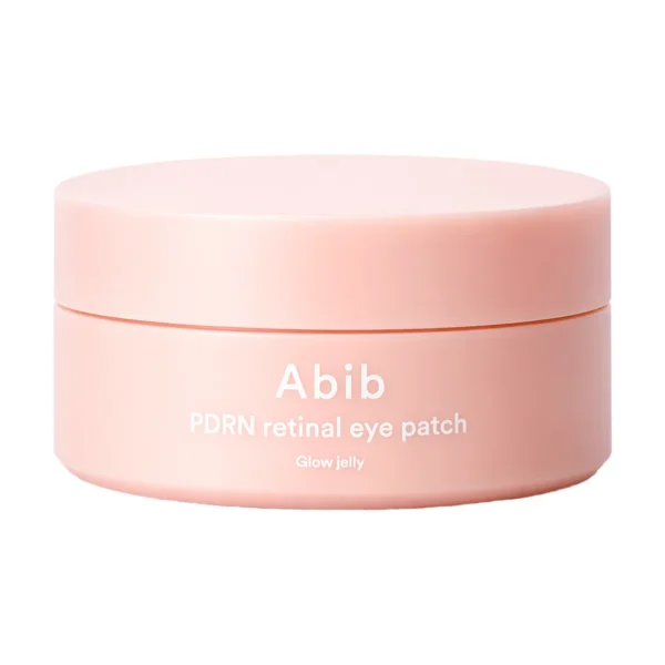 Anti-Aging Eye Patches Against Puffiness Abib PDRN Retinal Eye Patch Glow Jelly 60pcs | Healthyskin.ee