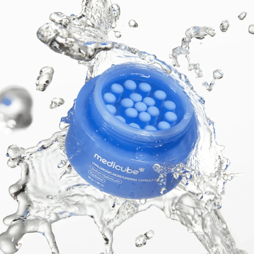 Medicube Hyaluronic Acid Capsule Cream 55g
