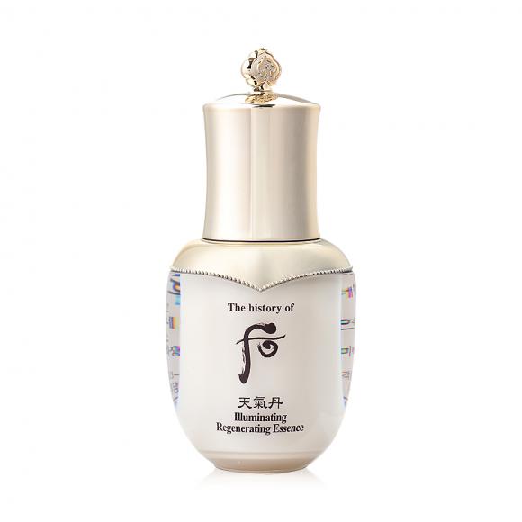 Anti-Aging Brightening Essence The History of Whoo Illuminating Regenerating Essence 8ml