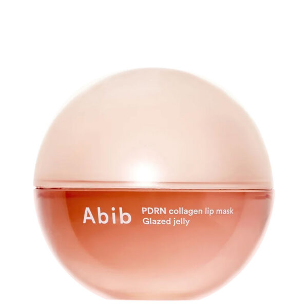 3-in-1 PDRN Lip Mask Abib PDRN Collagen Lip Mask Glazed Jelly 11g