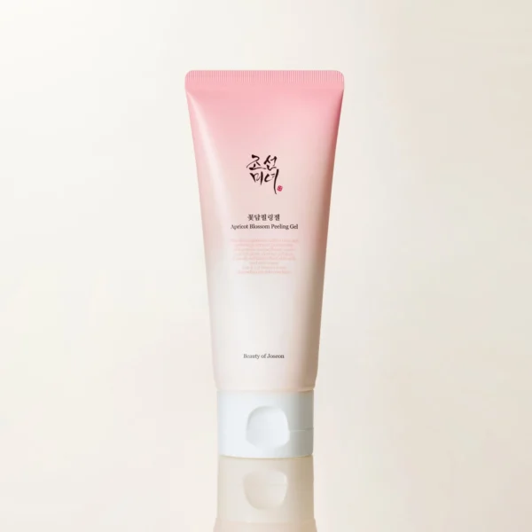 Skin Texture Smoothing Peeling Beauty of Joseon Apricot Blossom Peeling Gel 100ml