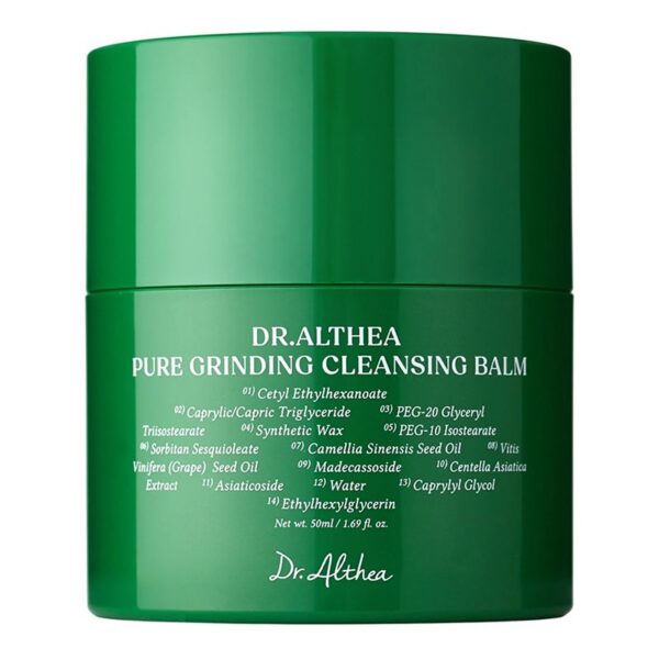 Soothing Skin Cleansing Balm Dr. Althea Pure Grinding Cleansing Balm 50ml