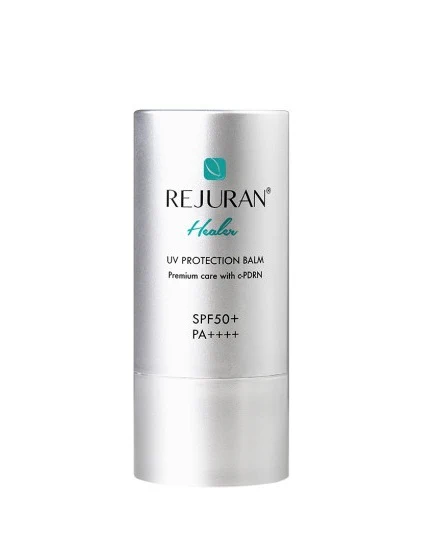 Nourishing Sun Protection Stick with PDRN Rejuran Healer UV Protection Balm SPF50+ PA++++ 19g