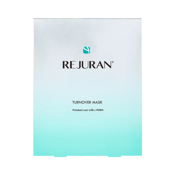 Restorative Mask for Damaged Skin REJURAN Turnover Mask