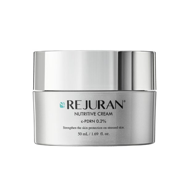 Nourishing Anti-Aging Cream with PDRN and Peptides Rejuran Nutritive Cream 50ml