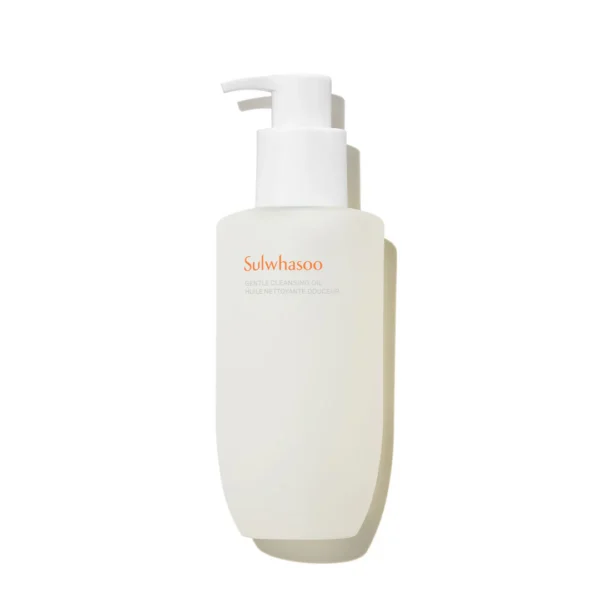Gentle Cleansing Oil for Removing Impurities Sulwhasoo Gentle Cleansing Oil 200ml