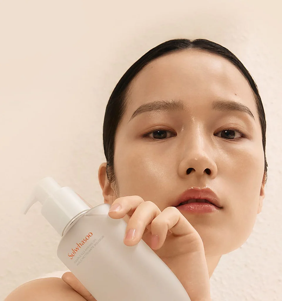 Sulwhasoo Gentle Cleansing Oil 200ml