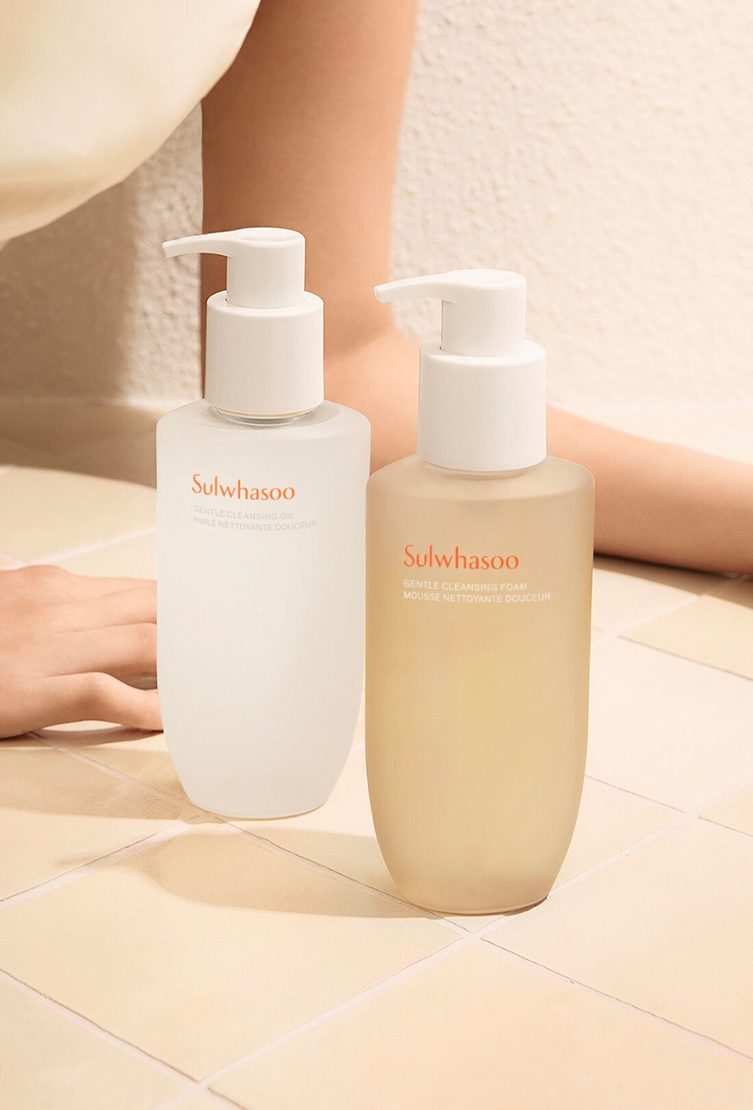 Sulwhasoo Gentle Cleansing Oil 200ml