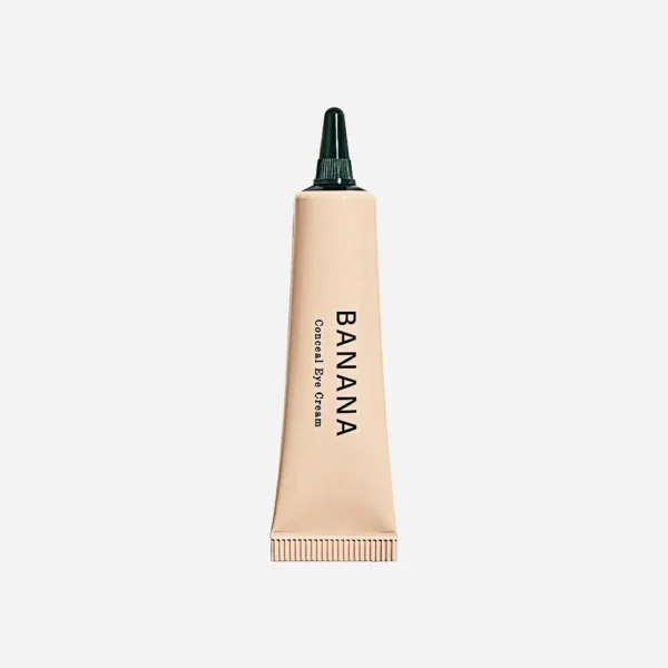 Moisturizing Correcting Eye Cream shaishaishai BANANA Conceal Eye Cream 15g