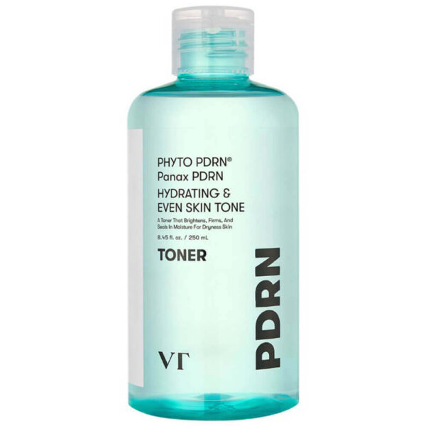 Restoring Toner with PDRN VT Cosmetics Phyto PDRN Toner 250ml