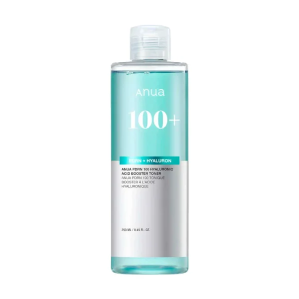 Deeply Hydrating and Restorative Toner Anua PDRN 100 Hyaluronic Acid Booster Toner 250ml