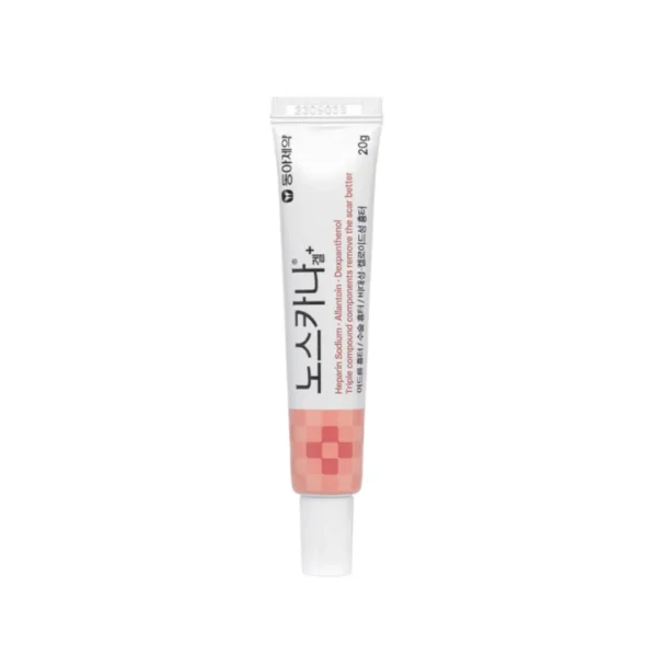 Scar Treatment Gel Dong-A Pharm Noscarna Gel 20g