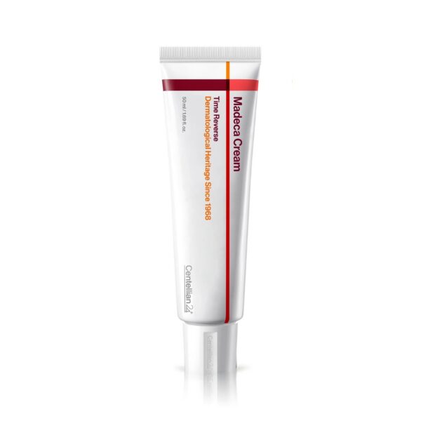 Soothing & Restoring Cream with Centella Centellian24 Madeca Cream Time Reverse Season 7 50ml