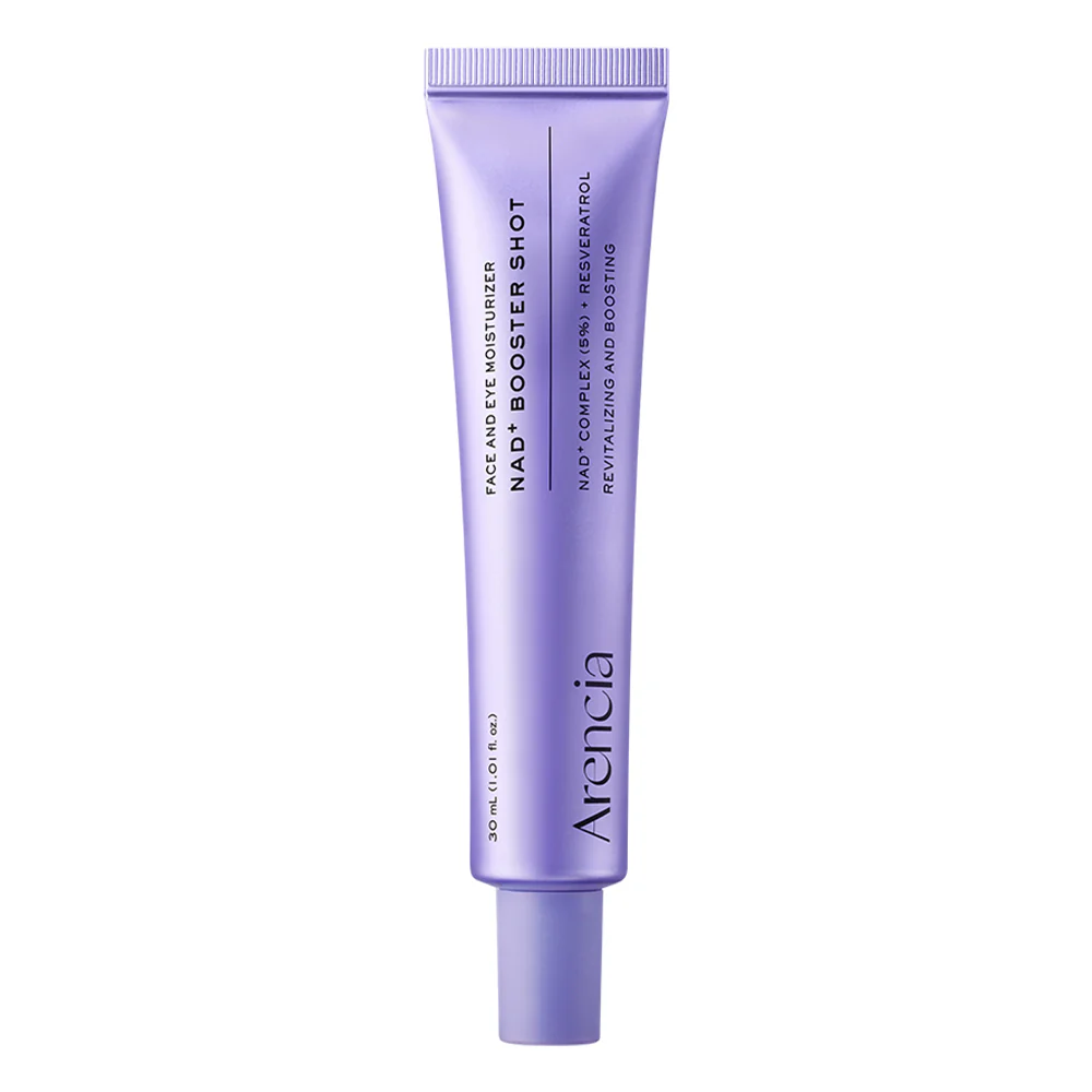 Revitalizing Anti-Aging Cream Booster Arencia NAD+ Booster Shot 30ml