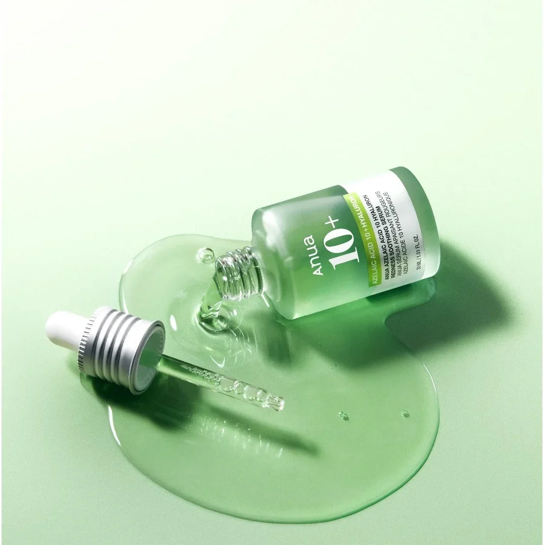 Anua Azelaic Acid 10+ Hyaluron Redness Soothing Serum 30ml | Healthyskin.ee