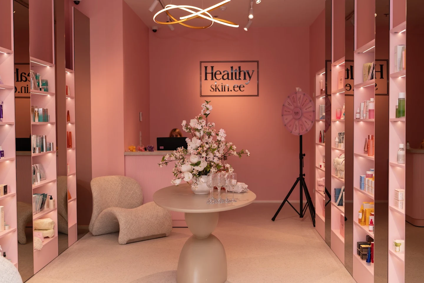 Healthyskin Our store
