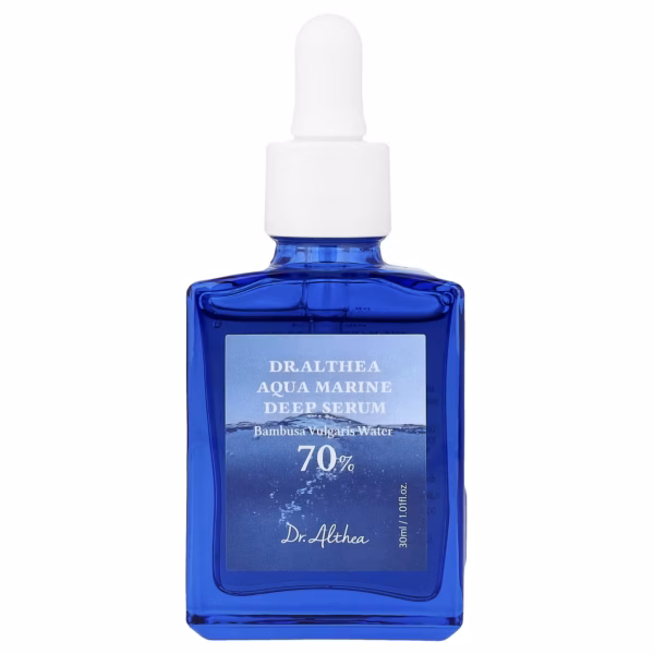 Strengthening Serum for Dry and Sensitive Skin Dr. Althea Aqua Marine Deep Serum 30ml