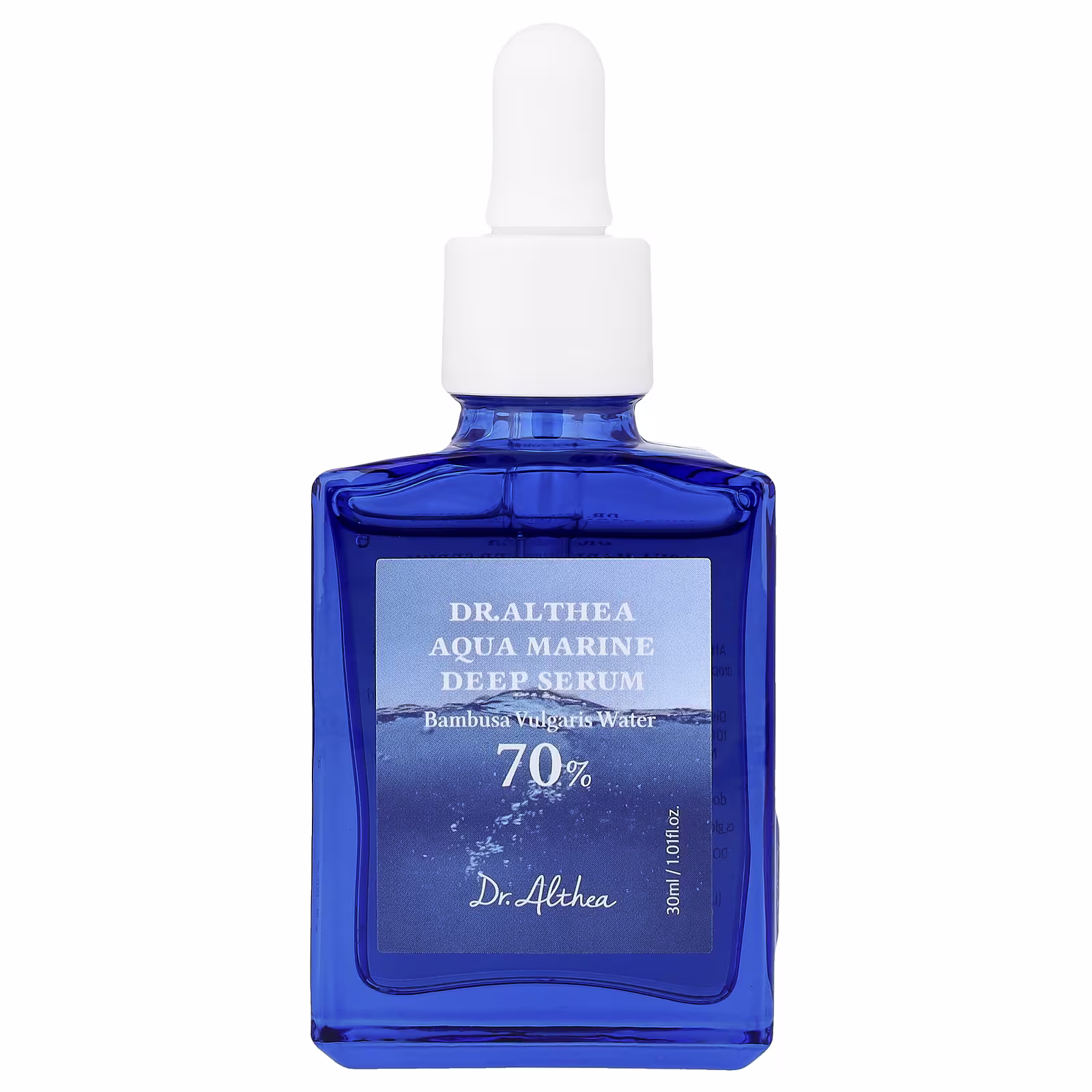Strengthening Serum for Dry and Sensitive Skin Dr. Althea Aqua Marine Deep Serum 30ml