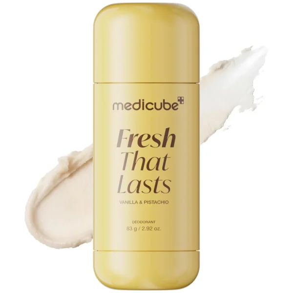 Brightening Deodorant with Kojic Acid Medicube Fresh That Lasts Deodorant Vanilla & Pistachio 83g | Healthyskin.ee