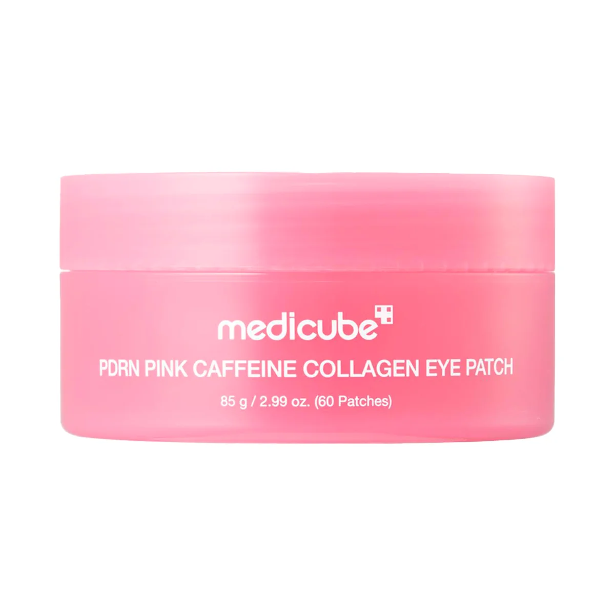 Toning Eye Patches Medicube PDRN Pink Caffeine Collagen Eye Patch 60pcs | Healthyskin.ee