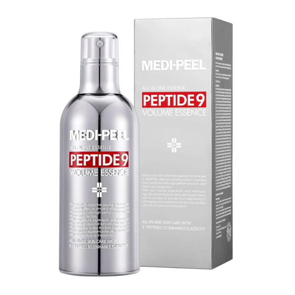 Medi Peel Peptide 9 Volume Essence PRO 100ml | Healthyskin.ee