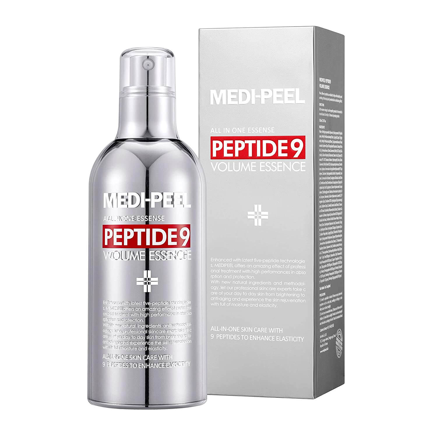 Medi Peel Peptide 9 Volume Essence PRO 100ml | Healthyskin.ee