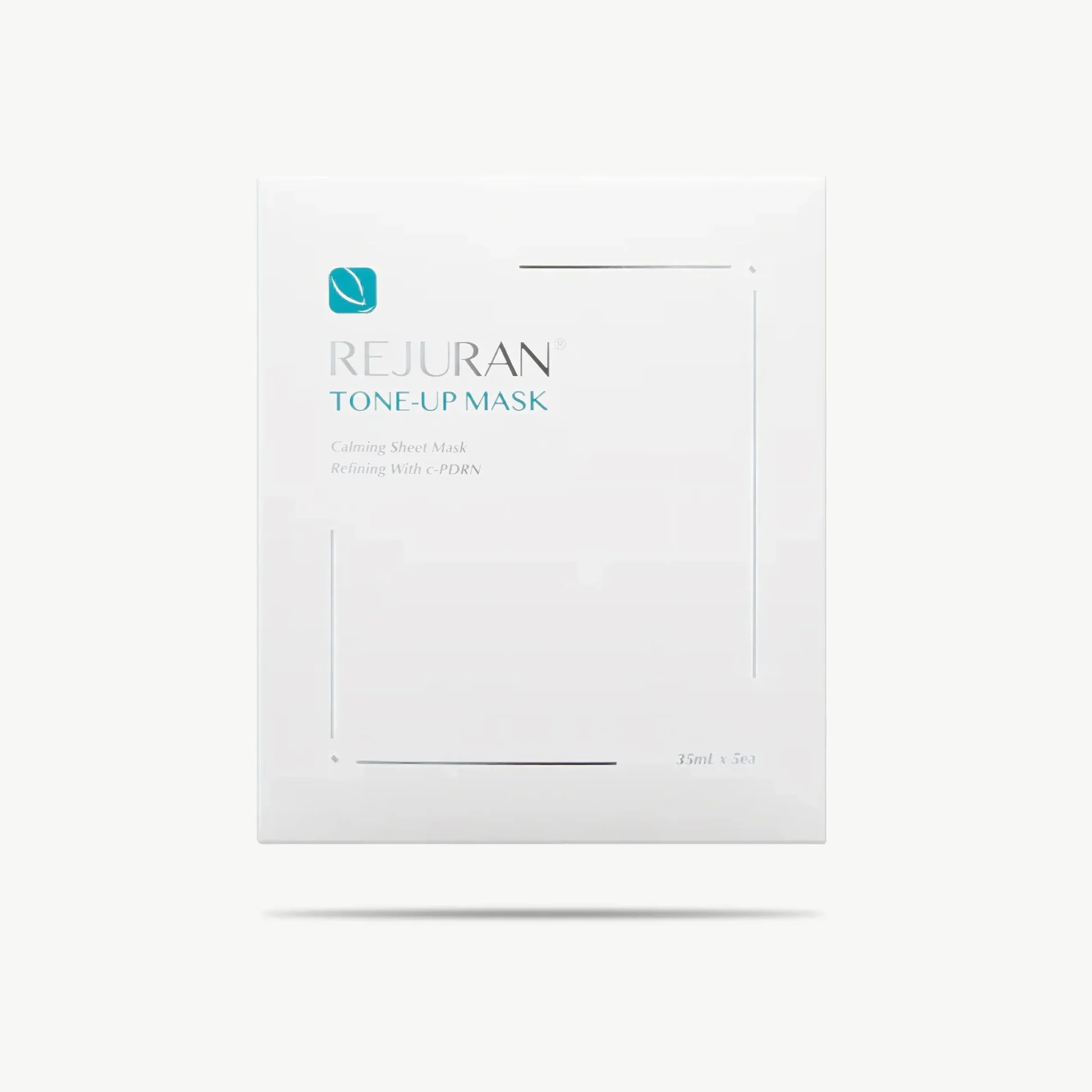 Restoring PDRN Mask Rejuran Tone-Up Mask