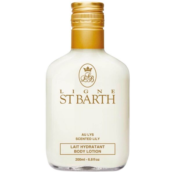 St Barth SCented Lily Body lotion | Healthyskin.ee